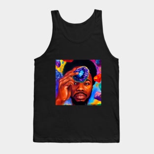 ABSTRACT PIE11:11 Tank Top